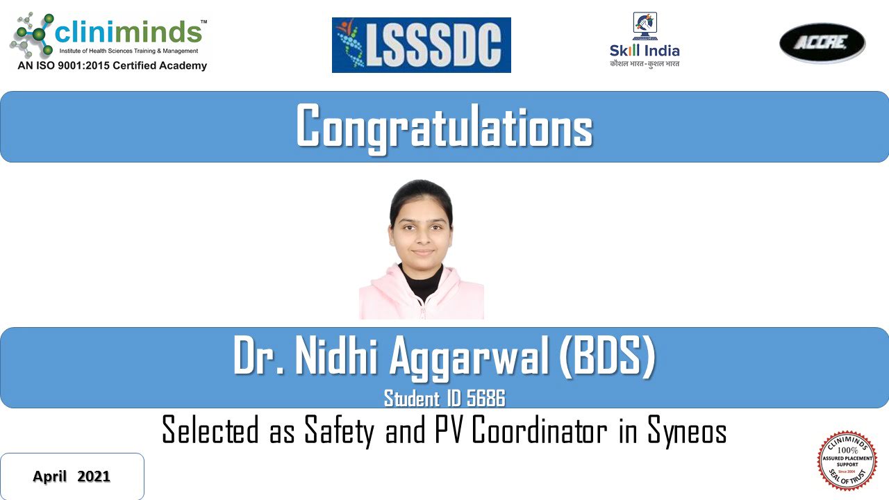 Cliniminds Placements